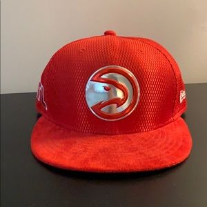 New Era Atlanta Hawks SnapBack